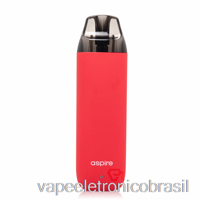 Vape Vaporesso Aspire Minican 3 Pod Sistema Vermelho Rosado